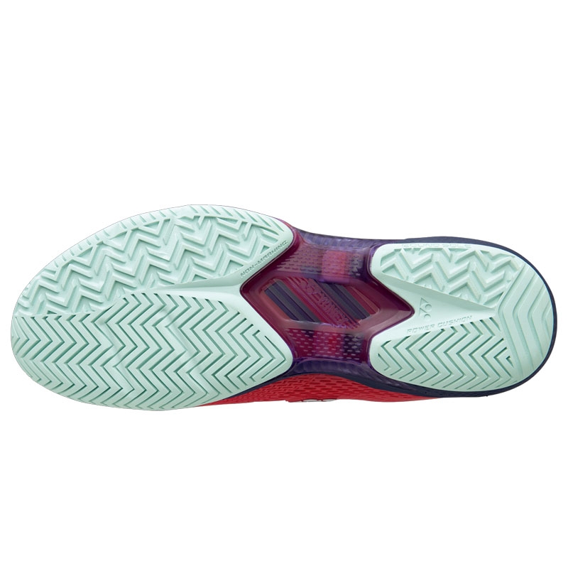 Yonex Ad-Accel Men's Tennis Shoe Sunsetred